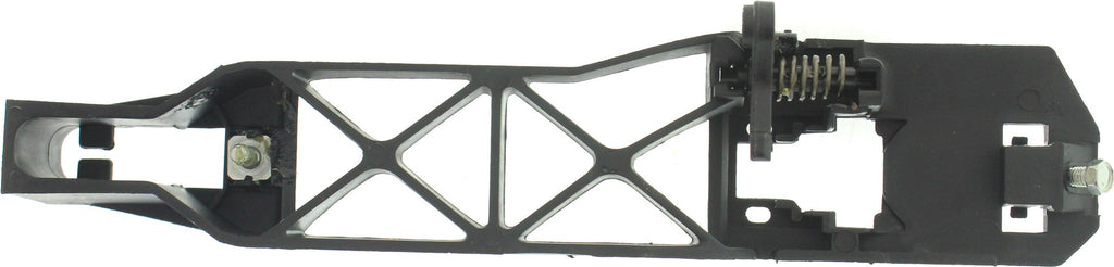 HHR 06-11/ENCLAVE 08-17 FRONT DOOR HANDLE CASE RH, Housing, Outside (=REAR RH)