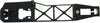 MALIBU MAXX 04-08/G6 05-10 FRONT DOOR HANDLE CASE RH, Housing, Outside, (=Rear)