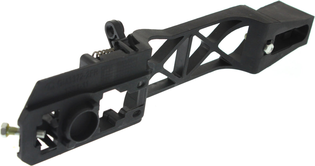MALIBU MAXX 04-08/G6 05-10 FRONT DOOR HANDLE CASE RH, Housing, Outside, (=Rear)