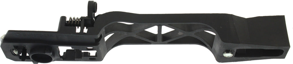 MALIBU MAXX 04-08/G6 05-10 FRONT DOOR HANDLE CASE RH, Housing, Outside, (=Rear)