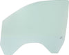 GMC SUBURBAN/TAHOE 15-17 / ESCALADE/YUKON 15-18 FRONT DOOR GLASS LH, Green Tint, Non-Laminated