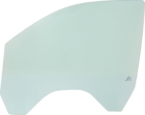 GMC SUBURBAN/TAHOE 15-17 / ESCALADE/YUKON 15-18 FRONT DOOR GLASS LH, Green Tint, Non-Laminated