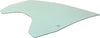 GMC SUBURBAN/TAHOE 15-17 / ESCALADE/YUKON 15-18 FRONT DOOR GLASS LH, Green Tint, Non-Laminated