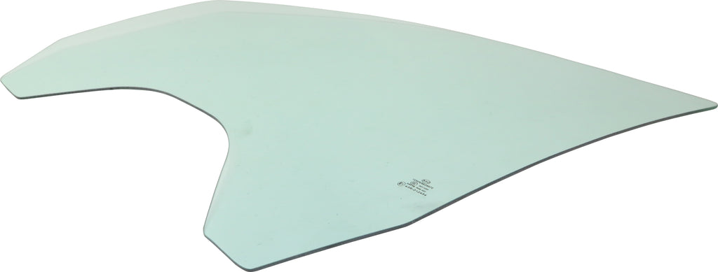 GMC SUBURBAN/TAHOE 15-17 / ESCALADE/YUKON 15-18 FRONT DOOR GLASS LH, Green Tint, Non-Laminated