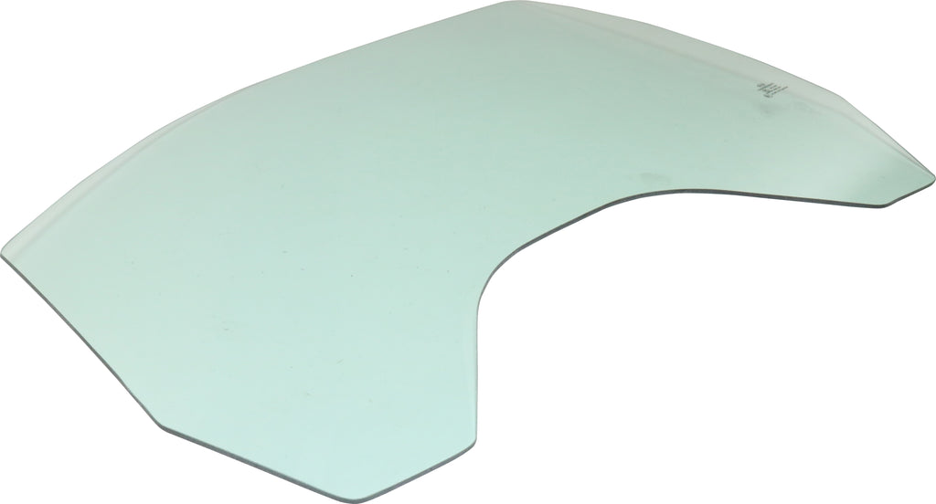 GMC SUBURBAN/TAHOE 15-17 / ESCALADE/YUKON 15-18 FRONT DOOR GLASS LH, Green Tint, Non-Laminated