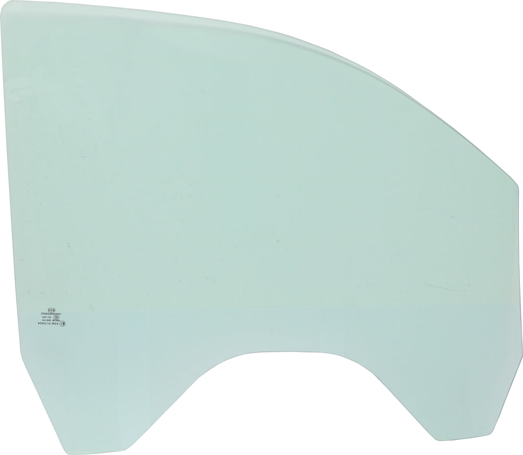 GMC SUBURBAN/TAHOE 15-17 / ESCALADE/YUKON 15-18 FRONT DOOR GLASS LH, Green Tint, Non-Laminated