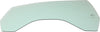 GMC SUBURBAN/TAHOE 15-17 / ESCALADE/YUKON 15-18 FRONT DOOR GLASS LH, Green Tint, Non-Laminated