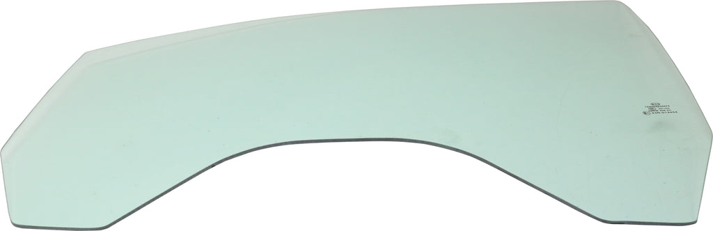 GMC SUBURBAN/TAHOE 15-17 / ESCALADE/YUKON 15-18 FRONT DOOR GLASS LH, Green Tint, Non-Laminated