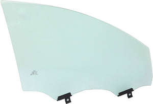CHRYSLER 200 15-17 FRONT DOOR GLASS RH, 4-Door, Laminated