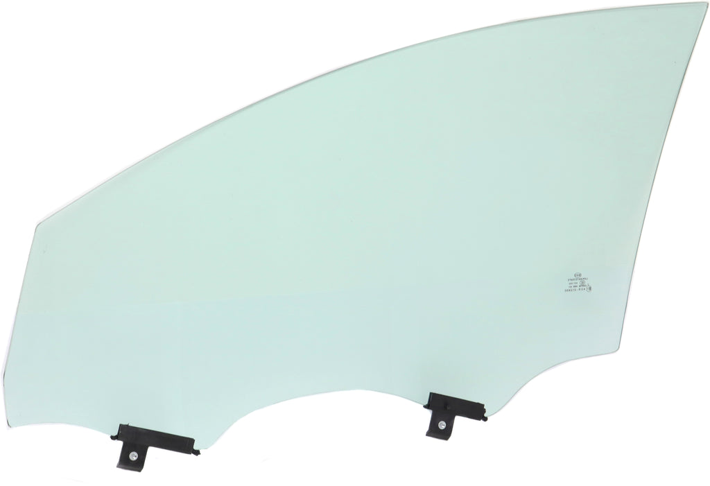 CHRYSLER 200 15-17 FRONT DOOR GLASS RH, 4-Door, Laminated