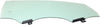 CHRYSLER 200 15-17 FRONT DOOR GLASS RH, 4-Door, Laminated