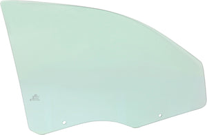 CHRYSLER SEBRING/AVENGER 07-10 FRONT DOOR GLASS RH, 4-Door, Sedan