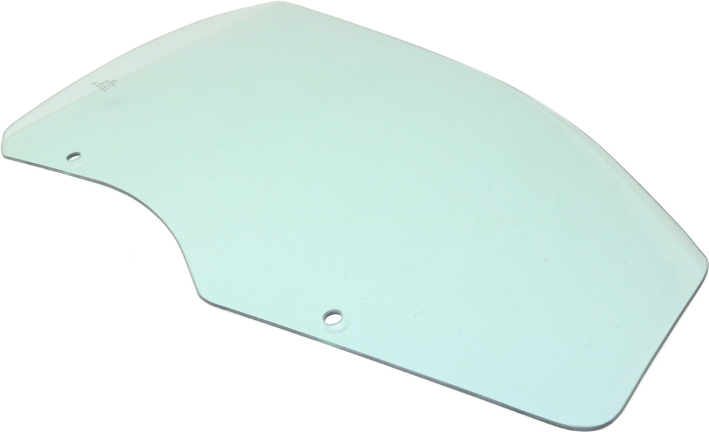 CHRYSLER SEBRING/AVENGER 07-10 FRONT DOOR GLASS RH, 4-Door, Sedan