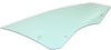 CHRYSLER SEBRING/AVENGER 07-10 FRONT DOOR GLASS RH, 4-Door, Sedan
