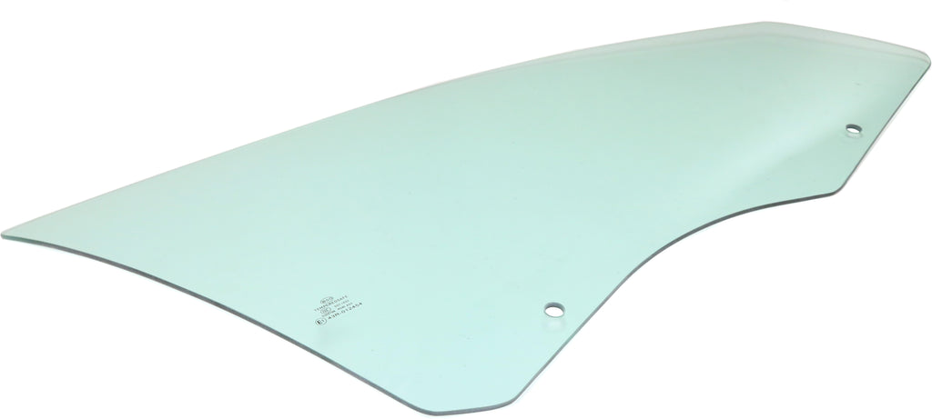 CHRYSLER SEBRING/AVENGER 07-10 FRONT DOOR GLASS RH, 4-Door, Sedan