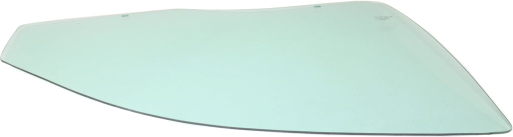 CHRYSLER SEBRING/AVENGER 07-10 FRONT DOOR GLASS RH, 4-Door, Sedan