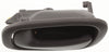 COROLLA/PRIZM 98-02 REAR INTERIOR DOOR HANDLE LH, Dark Gray, Manual Lock, w/o Lock Hole (=FRONT)