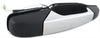 SILVERADO/SIERRA 1500 07-13/2500 HD/3500 HD 07-14 REAR EXTERIOR DOOR HANDLE RH, Chrome Lvr+Txtrd Blk Hsg, Excludes 2007 Classic