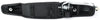 SILVERADO/SIERRA 1500 07-13/2500 HD/3500 HD 07-14 REAR EXTERIOR DOOR HANDLE RH, Chrome Lvr+Txtrd Blk Hsg, Excludes 2007 Classic