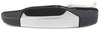 SILVERADO/SIERRA 1500 07-13/2500 HD/3500 HD 07-14 REAR EXTERIOR DOOR HANDLE LH, Chrome Lvr+Txtrd Blk Hsg, Excludes 2007 Classic