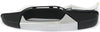 SILVERADO/SIERRA 1500 07-13/2500 HD/3500 HD 07-14 REAR EXTERIOR DOOR HANDLE LH, Chrome Lever+Primed Housing, Excludes 2007 Classic