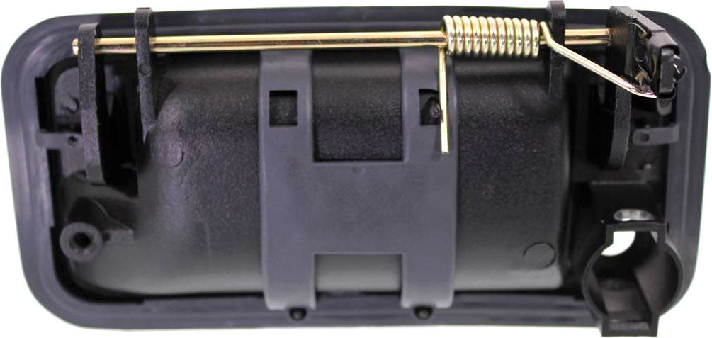 SUBURBAN 92-94 REAR EXTERIOR DOOR HANDLE, Rear Back Door, Split Gate Type, Textured Black