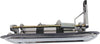 SUBURBAN 92-99 REAR EXTERIOR DOOR HANDLE, Rear Gate, Overhead, All Chrome