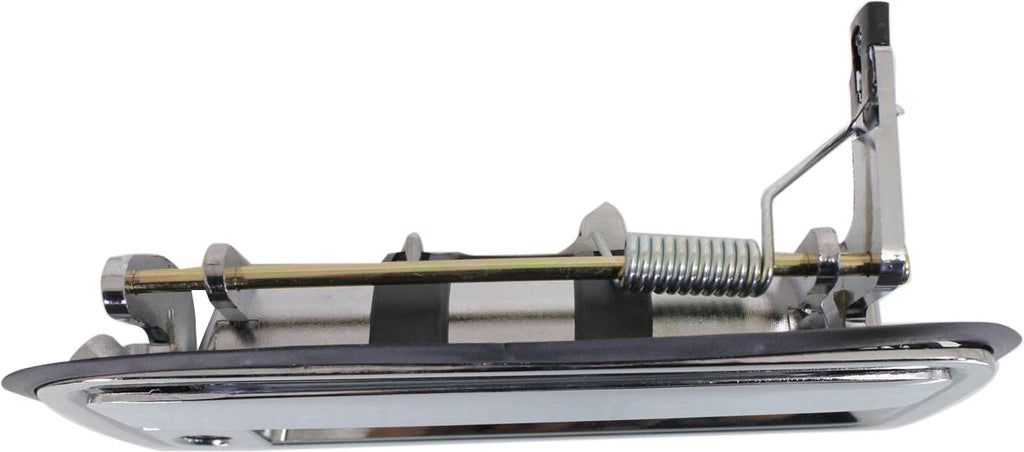 SUBURBAN 92-99 REAR EXTERIOR DOOR HANDLE, Rear Gate, Overhead, All Chrome