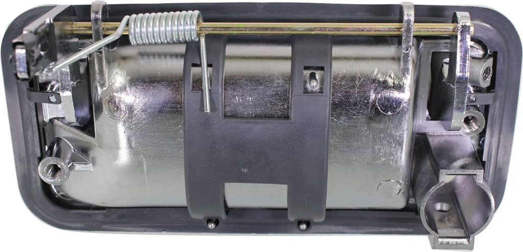 SUBURBAN 92-99 REAR EXTERIOR DOOR HANDLE, Rear Gate, Overhead, All Chrome
