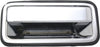 C/K FULL SIZE P/U 92-00 REAR EXTERIOR DOOR HANDLE RH, All Chrome (Zinc)