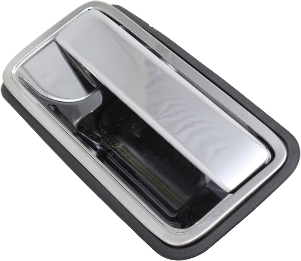 C/K FULL SIZE P/U 92-00 REAR EXTERIOR DOOR HANDLE RH, All Chrome (Zinc)
