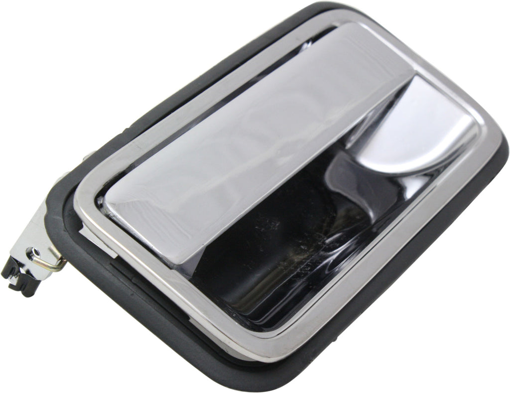 C/K FULL SIZE P/U 92-00 REAR EXTERIOR DOOR HANDLE RH, All Chrome (Zinc)