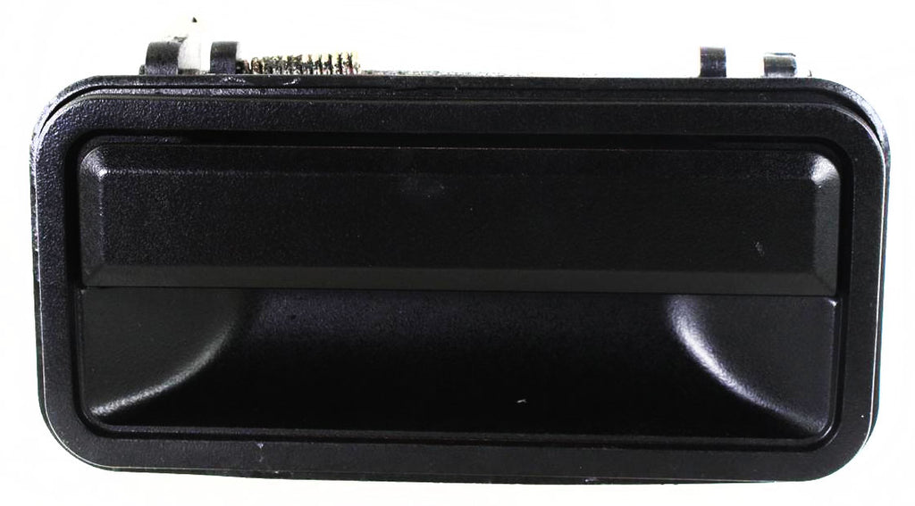 C/K FULL SIZE P/U 92-00 REAR EXTERIOR DOOR HANDLE RH, Textured Black (Plastic)
