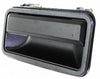 C/K FULL SIZE P/U 92-00 REAR EXTERIOR DOOR HANDLE RH, Textured Black (Plastic)