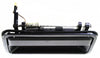 C/K FULL SIZE P/U 92-00 REAR EXTERIOR DOOR HANDLE RH, Textured Black (Plastic)