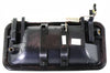 C/K FULL SIZE P/U 92-00 REAR EXTERIOR DOOR HANDLE RH, Textured Black (Plastic)