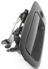 EXPRESS/SAVANA VAN 03-09 REAR EXTERIOR DOOR HANDLE LH, Side Hinged Door, Smooth Black