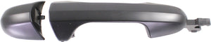 PACIFICA 04-08 REAR EXTERIOR DOOR HANDLE RH, Black