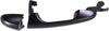 PACIFICA 04-08 REAR EXTERIOR DOOR HANDLE RH, Black