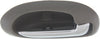 SEBRING 01-06 REAR INTERIOR DOOR HANDLE RH, Sedan, Gray(Taupe) w/Chrome lever