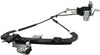 YUKON/TAHOE 00-06 / ESCALADE 02-06 REAR WINDOW REGULATOR LH, Power, w/ Motor