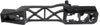HHR 06-11/ENCLAVE 08-17 REAR DOOR HANDLE CASE LH, Housing, Outside