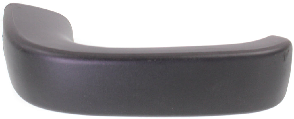 SILVERADO/SIERRA 1500 07-13 / 2500 HD/3500 HD 07-14 REAR INTERIOR DOOR HANDLE RH=LH, Textured Black, Excludes 2007 Classic