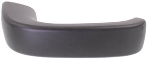 SILVERADO/SIERRA 1500 07-13 / 2500 HD/3500 HD 07-14 REAR INTERIOR DOOR HANDLE RH=LH, Textured Black, Excludes 2007 Classic