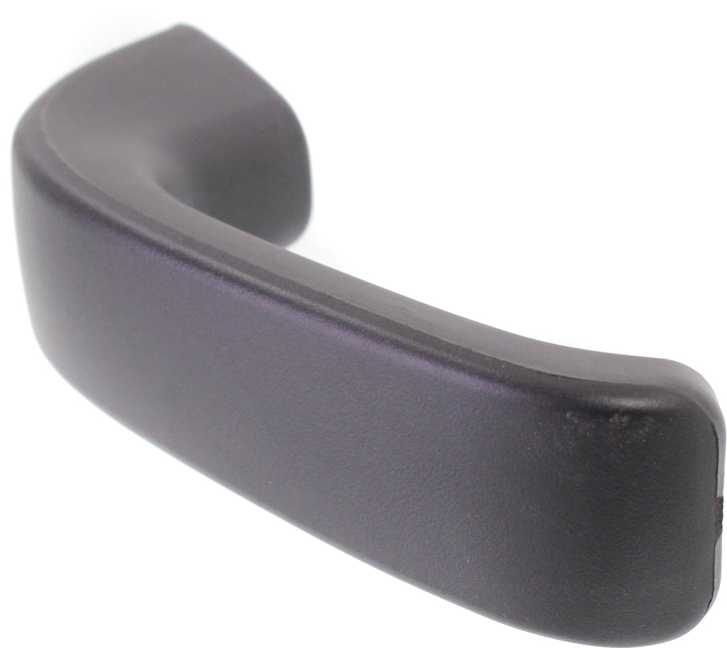 SILVERADO/SIERRA 1500 07-13 / 2500 HD/3500 HD 07-14 REAR INTERIOR DOOR HANDLE RH=LH, Textured Black, Excludes 2007 Classic