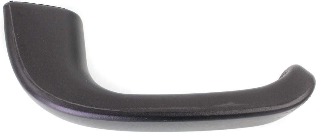 SILVERADO/SIERRA 1500 07-13 / 2500 HD/3500 HD 07-14 REAR INTERIOR DOOR HANDLE RH=LH, Textured Black, Excludes 2007 Classic