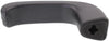SILVERADO/SIERRA 1500 07-13 / 2500 HD/3500 HD 07-14 REAR INTERIOR DOOR HANDLE RH=LH, Textured Black, Excludes 2007 Classic