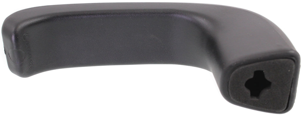 SILVERADO/SIERRA 1500 07-13 / 2500 HD/3500 HD 07-14 REAR INTERIOR DOOR HANDLE RH=LH, Textured Black, Excludes 2007 Classic