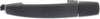 G3 09-10 REAR EXTERIOR DOOR HANDLE RH=LH, Smooth Black, w/ Cover and Lever and Cap