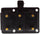 TOWN AND COUNTRY 90-98 IGNITION COIL, Assembly, 6 Bullet Male Terminals